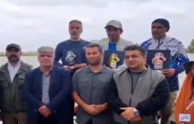 تیم “شامرزا کارپ” قهرمان مسابقات ماهیگیری ورزشی کشور (کارپ فیشینگ) در ایزدشهر