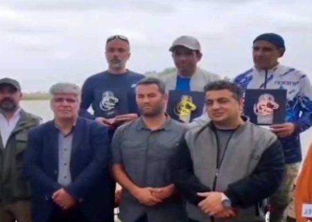 تیم “شامرزا کارپ” قهرمان مسابقات ماهیگیری ورزشی کشور (کارپ فیشینگ) در ایزدشهر